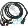 40D8000-C Injector Cable