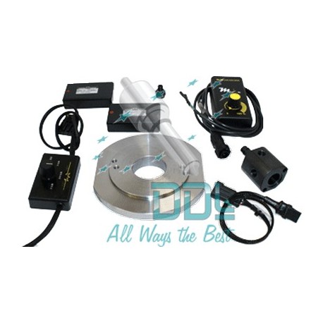 40D890P Common Rail Denso Pump Test Kit HP2/HP3