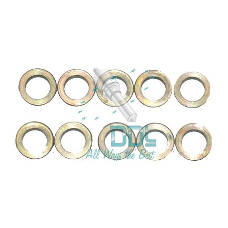 NW2-65 Non Genuine A Size Nut Washer