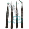 50D211 Precision Tweezer Set x 4