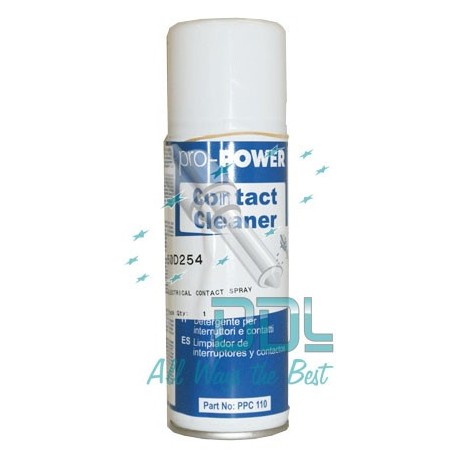 50D254 Electrical Contact Cleaner Spray