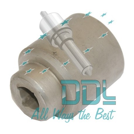 45D020 37mm Solenoid Socket VW PDE 2/80