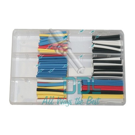 34D65 Heatshrink Kit