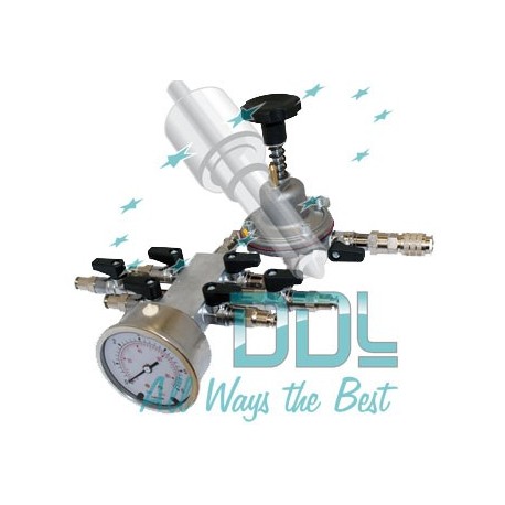 40D8393 Back Leak Pressure Kit for Bosch Piezo