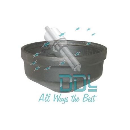 22D2211 Aluminium Bowl