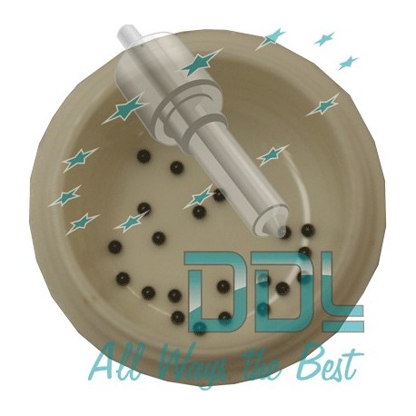 Common Rail Pilot Valve Ball Ceramic