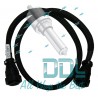 40D890-L Simulator Lead for 40D890