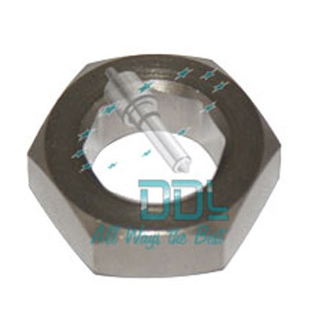 50D079 16mm 8 Sided Common Rail Nozzle Nut Socket