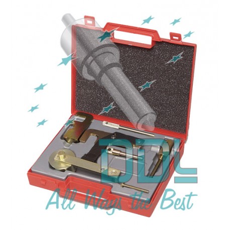 TIMING KIT RENAULT DCI C.RAIL