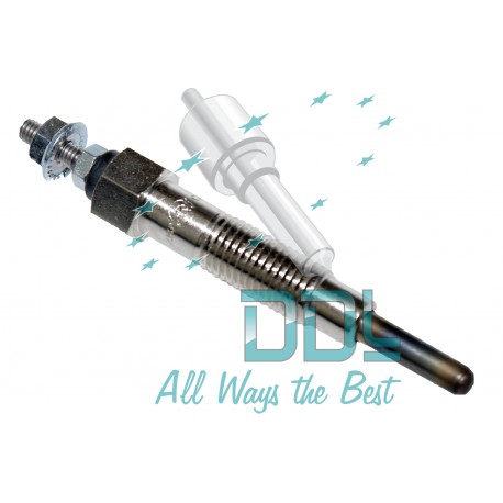 GLOW PLUG HKT S/O+