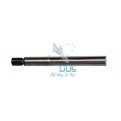 SPLINED DRIVE SHAFT **+