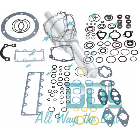 SCROLL GASKET KIT