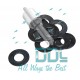 DRIVE SHAFT OIL SEAL x 10