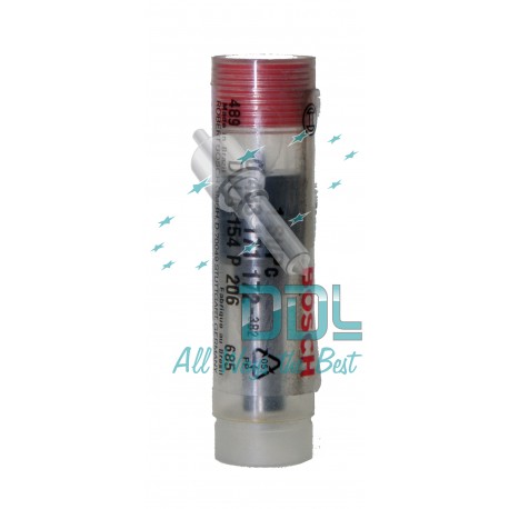 DLLA154P206 Genuine Nozzle