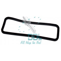 500211 Non Genuine 4 Cylinder Cover Plate Seal 