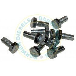 BLEED SCREW 6mmX1mm X 10