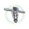 18D9005 Common Rail Bosch 2 Way Leak Off Connector 180 Deg Long