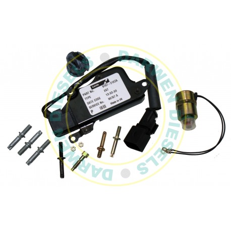 CODED ANTISTART & SOLENOID KIT