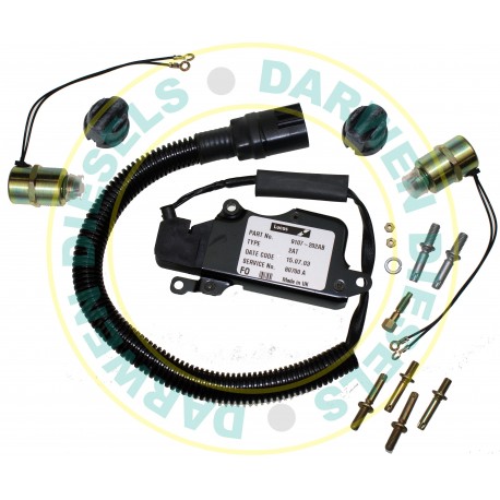 CODED ANTISTART & SOLENOID KIT