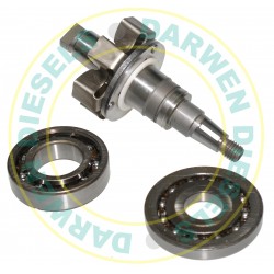 DRIVE SHAFT & BEARING KIT