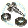 9109-253 Genuine Drive Shaft & Bearing Kit