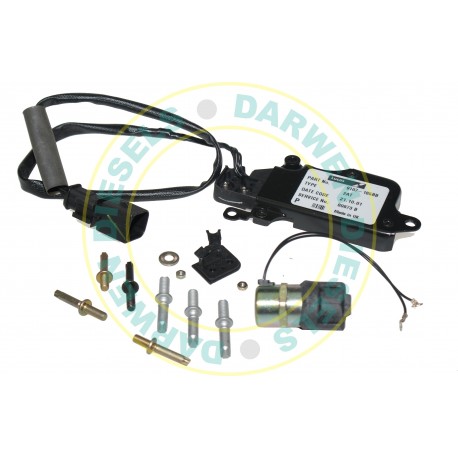 9109-254 Genuine CAS & Solenoid Kit