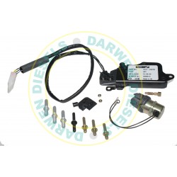 CODED ANTISTART & SOLENOID KIT