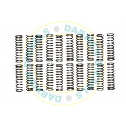 9302-715B Genuine Transfer Pressure Blade Spring