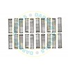 9302-715B Genuine Transfer Pressure Blade Spring