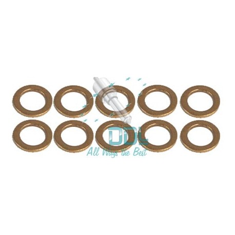 27D81 10mm Banjo Washer