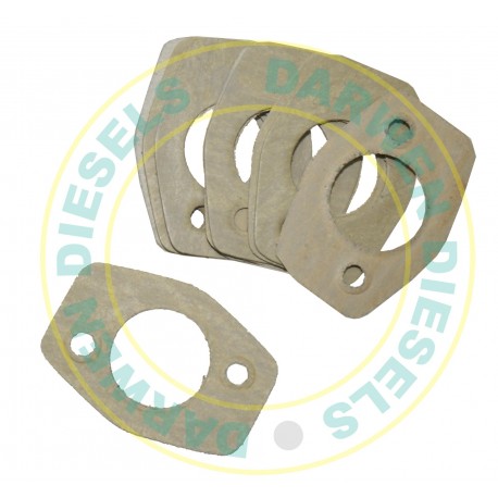 7180-456 Spaco Hydraulic Governor Gasket