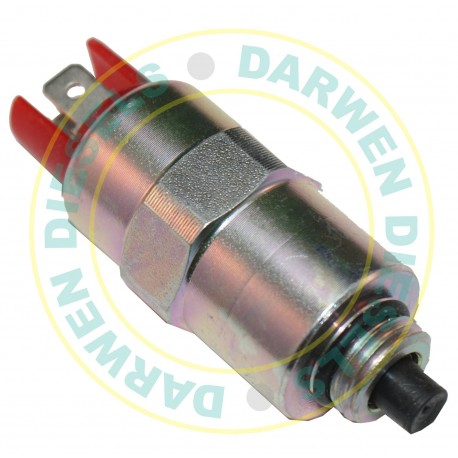 7180-49D Non Genuine 24 Volt Twin Connection Solenoid