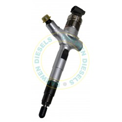 095000-583* Common Rail Denso Injector