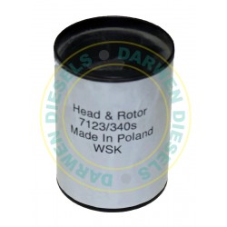 7123-340S Non Genuine Hydraulic Head & Rotor