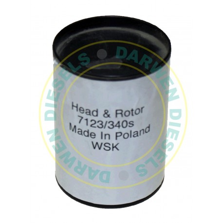 7123-340S Non Genuine Hydraulic Head & Rotor