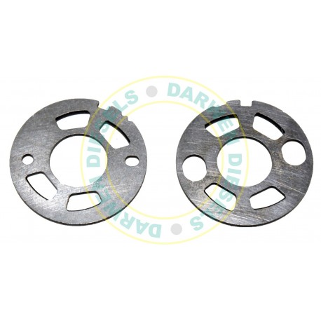 7167-748CB Genuine Plate Kit