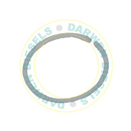 7182-256 Genuine Backing Ring