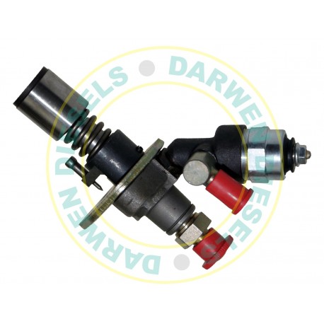 714350-51710 Non Genuine Yanmar Fuel Pump with Solenoid