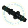 19D512 Common Rail Quick Release Straight Connector 