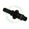 19D511 Common Rail Quick Release Straight Connector