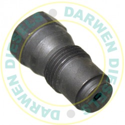 2433458157 Genuine Nozzle Nut