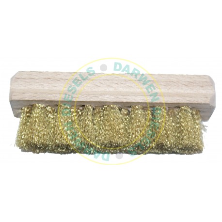 32D37 Brass Hand Brush