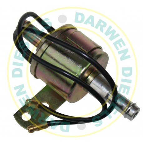 TDA47-107 24V Shut Off Solenoid