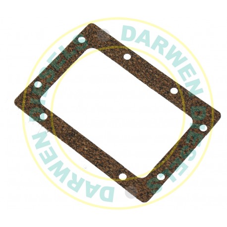 23462 Spaco 3 Cylinder Inspection Cover Gasket