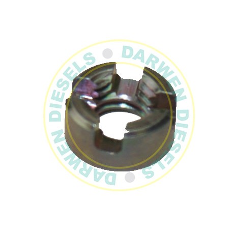 2423341004 Genuine Slotted Round Nut