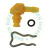 18D400-PK Common Rail Bosch Leak Off Connector Kit 90 Deg