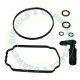 1467010502 Spaco Throttle Shaft, Bush & Seal VP Kit