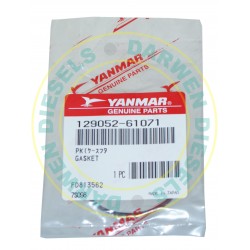 129052-61071 Genuine Yanmar Packing Gasket