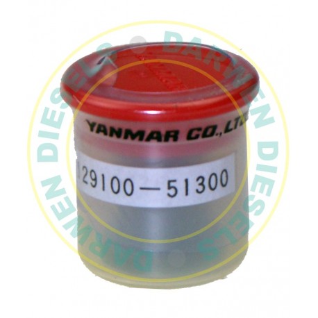 129100-51300 Genuine Yanmar Delivery Valve