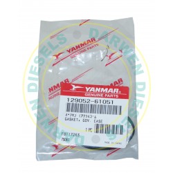 129052-61051 Genuine Yanmar Gasket